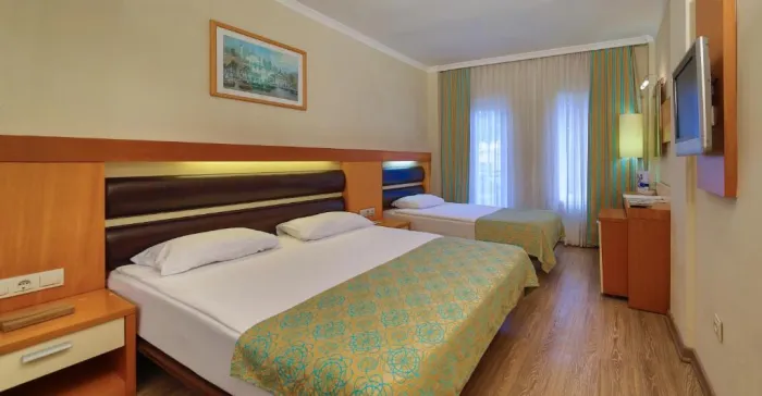CRYSTAL FLORA PEARL COLLECTION  5* - Kemer - Turcia