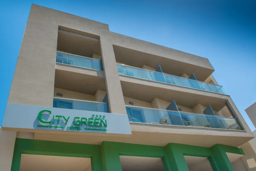 City Green Hotel 4*-32