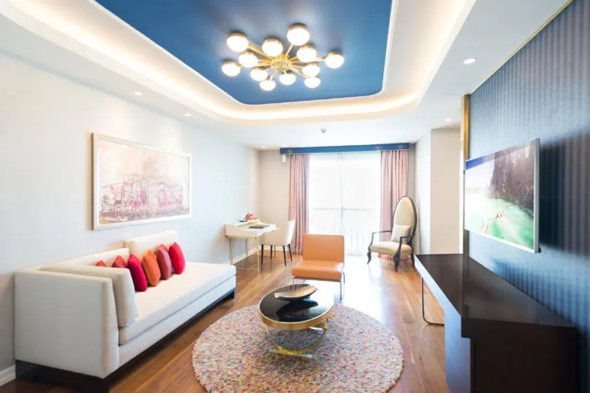 THE LAND OF LEGENDS KINGDOM HOTEL  5*-69