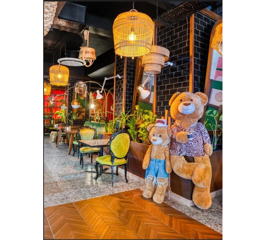 ANJELIQ DOWNTOWN HOTEL  3*-11