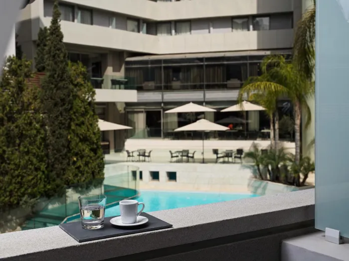 Galaxy Iraklio Hotel 5* - Heraklion - Grecia