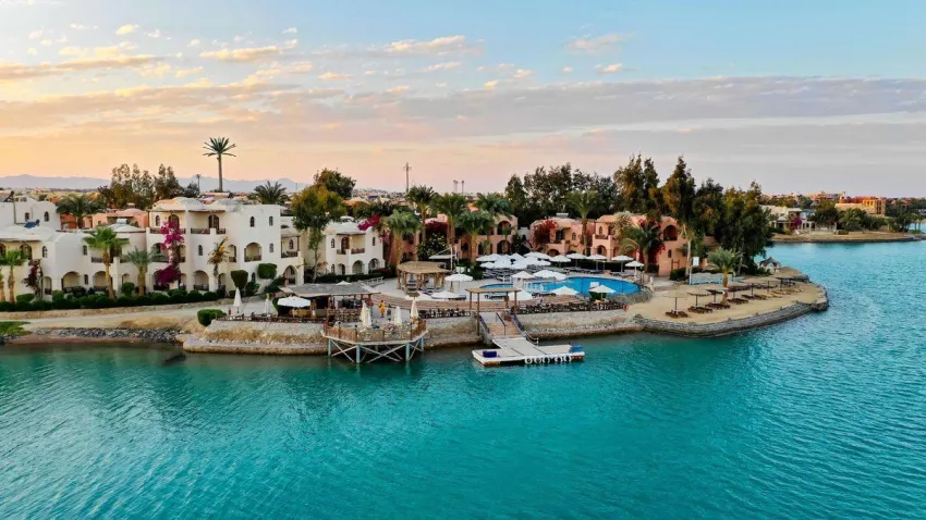 Sultan Bey Hotel El Gouna 4*-1