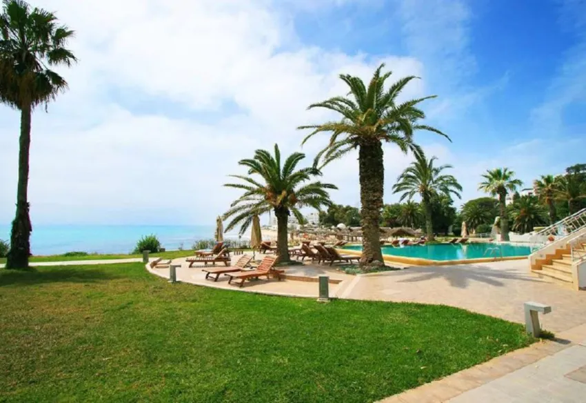 Sol Azur Beach Congres 4*-2