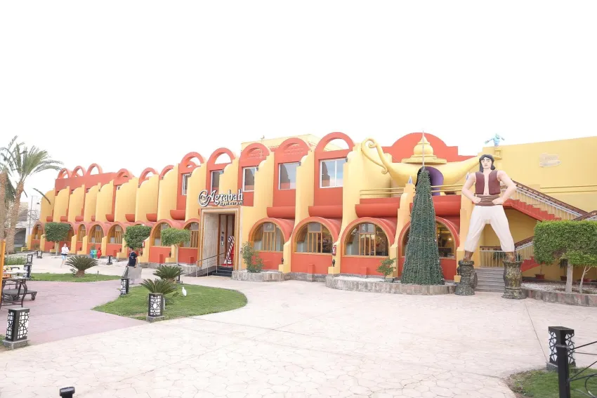 Aladdin Beach Resort 4*-15