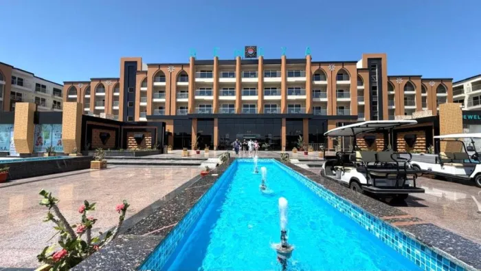 REWAYA LUXURY RESORT  5* - Hurghada - Egipt