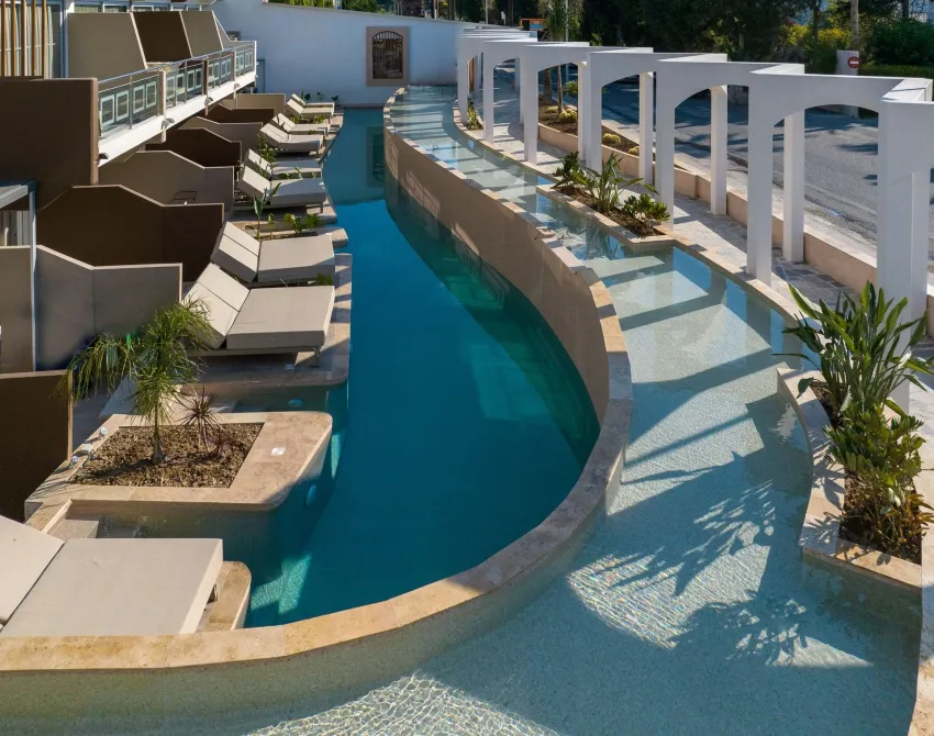 Kolymbia Bay Art - Adults Only 4*-19