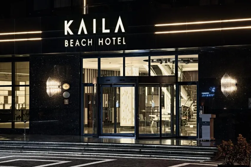 Kaila Beach Hotel 5*-48