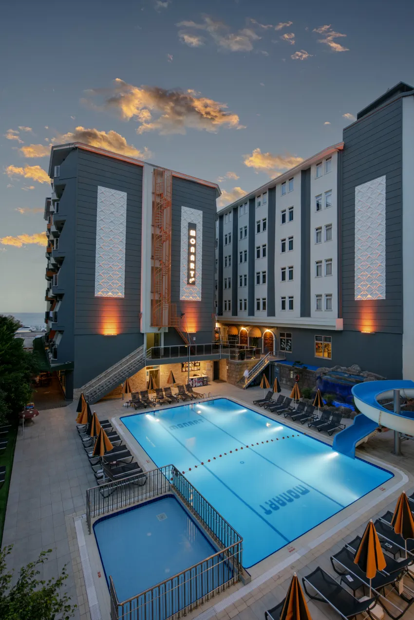 Monart City Hotel 4*-25