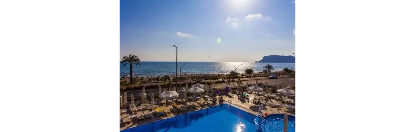 White Gold Hotel & Spa 5*-12