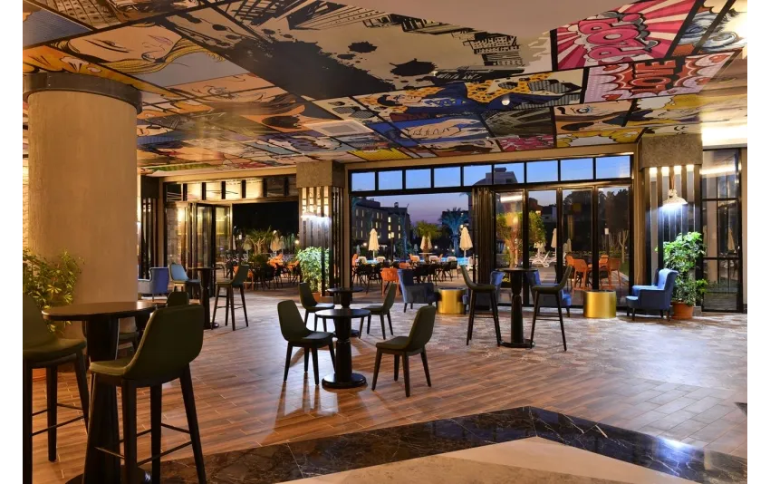 Seaden Valentine Resort & Spa (Adults Only 16+) 5*-4