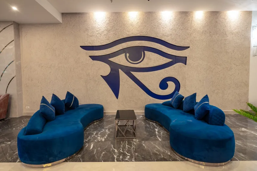 King Tut Aqua Park Beach Resort  5*-8