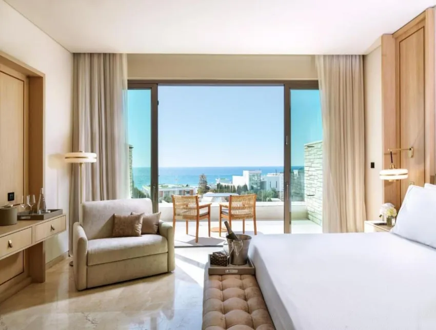 Cap St Georges Hotel and Resort 5*-7