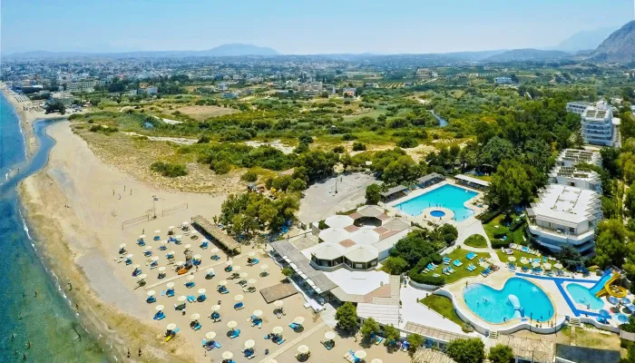 Apollonia Beach Resort and Spa 5* - Amoudara - Grecia