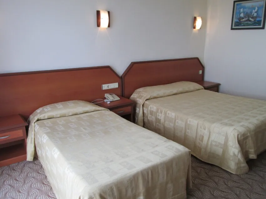 Sunshine Alanya Hotel 5*-2
