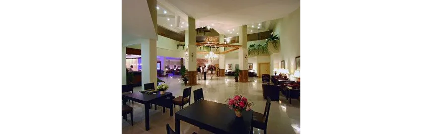 Febeach Hotel 4*-5
