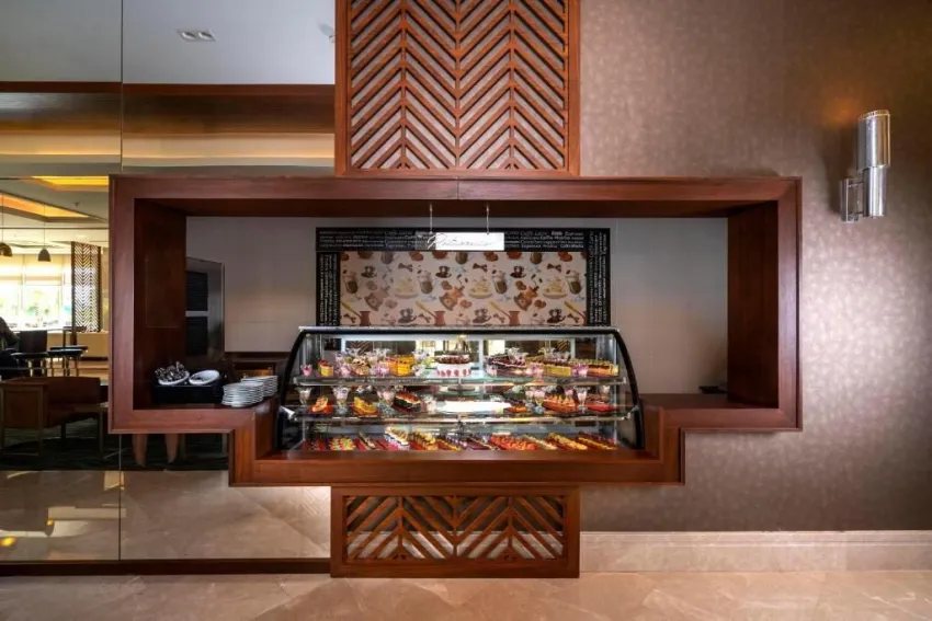 Sidera Kirman Premium (Ex. Kirman Sidera Luxury) 5*-8