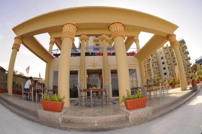 SPHINX HURGHADA  4*-4