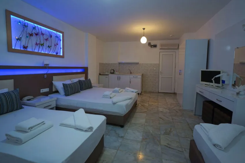 Bora Bora Butik Hotel 3*-12