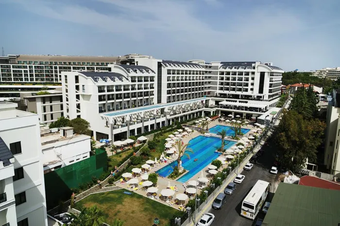 SEADEN VALENTINE RESORT & SPA (ADULTS ONLY 16+)  5* - Side - Turcia