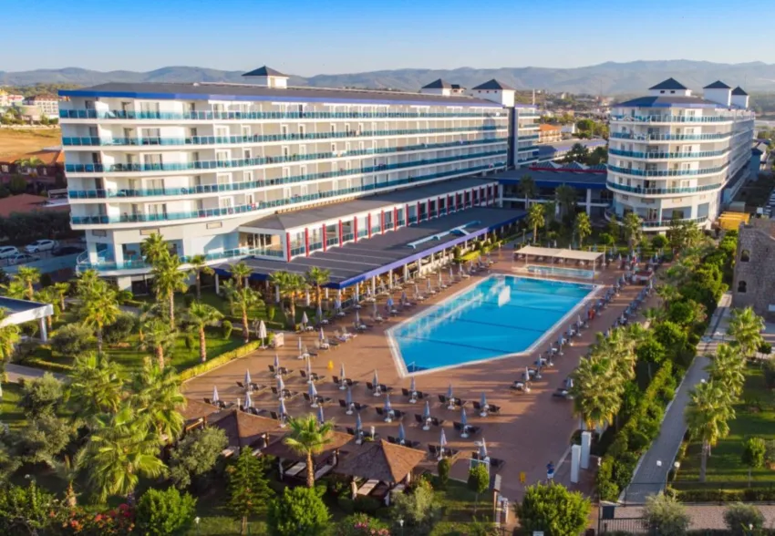 Eftalia Marin Resort 5*-1