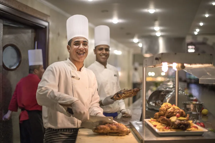 Stella Beach Resort & Spa Makadi Bay 5*-13