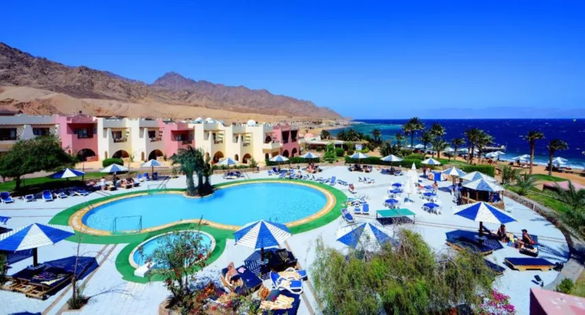 Tropitel Dahab Oasis 3*-7