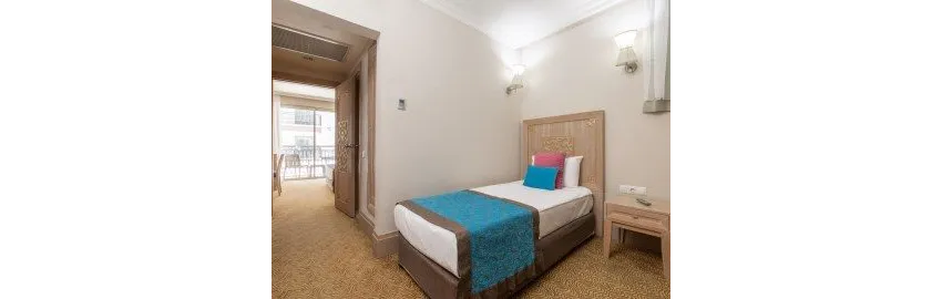 Crystal Family Comfort Collection 5*-8