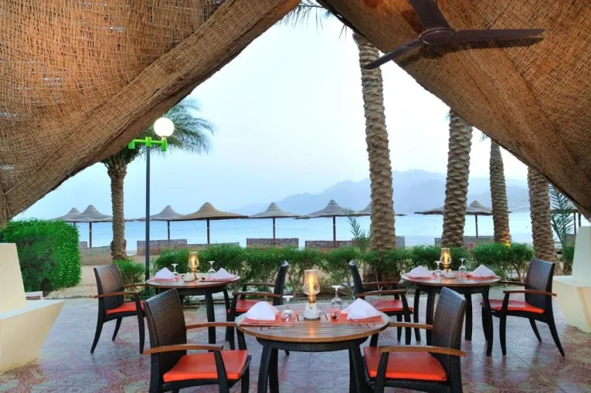 Dahab Lagoon Club & Resort (Ex. Tirana Dahab Resort) 4*-5