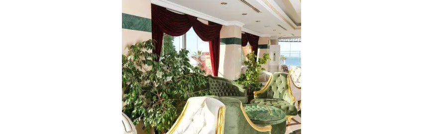 Bilem Hotel Beach & Spa 4*-5