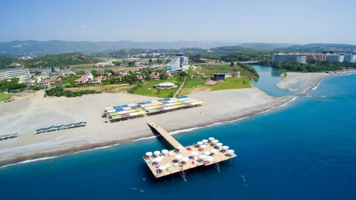 RAYMAR RESORT & AQUA  5* - Side - Turcia