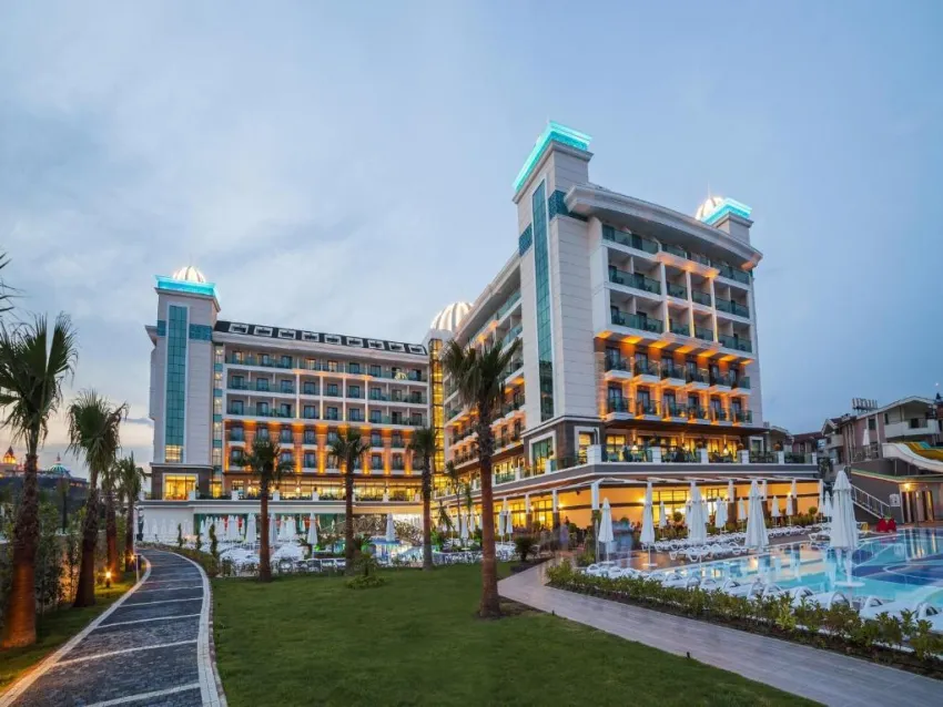 LUNA BLANCA RESORT & SPA  5*-3