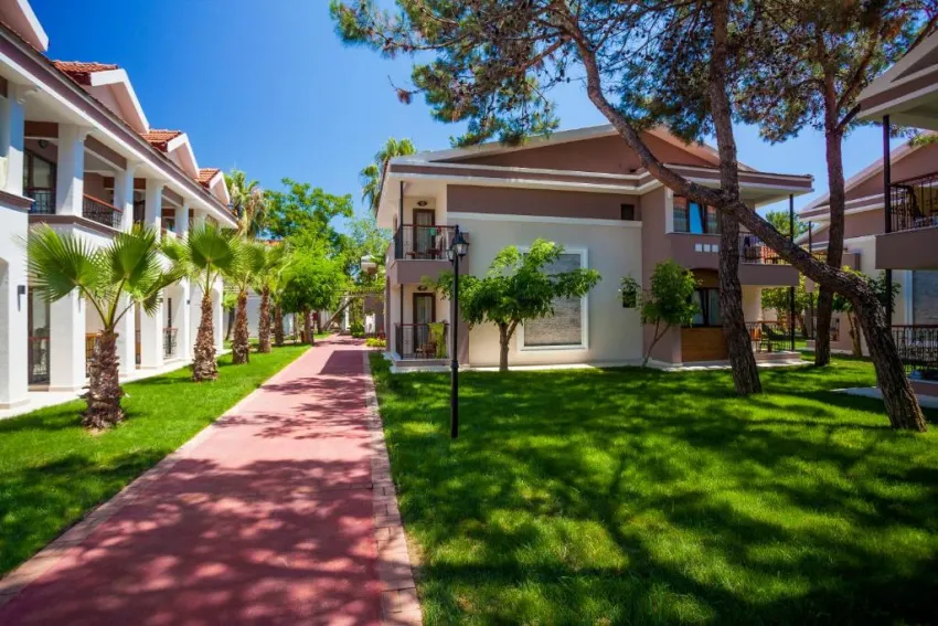 CLUB HOTEL TURAN PRINCE WORLD  5*-14