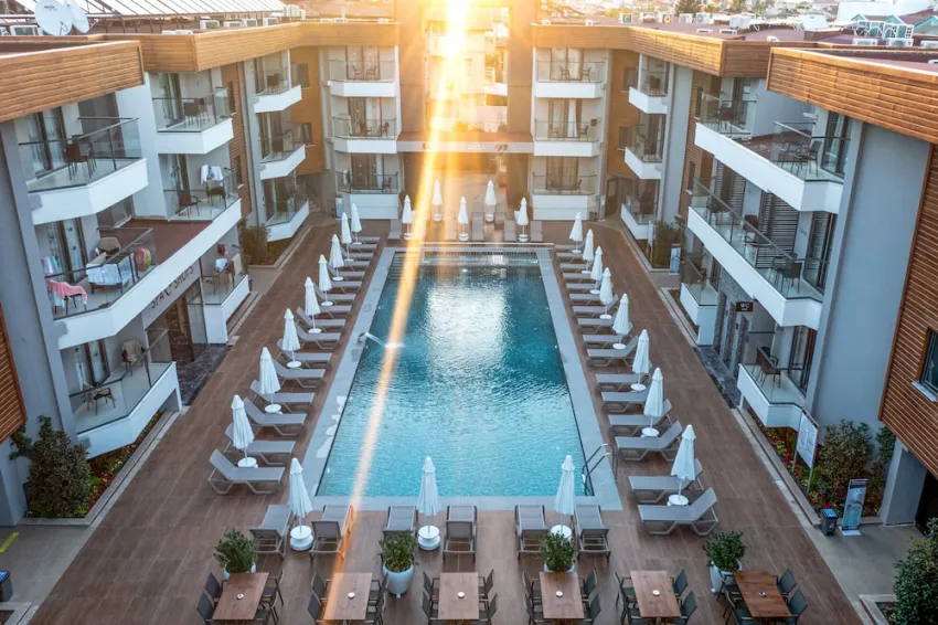 Side Amour Hotel 4*-23