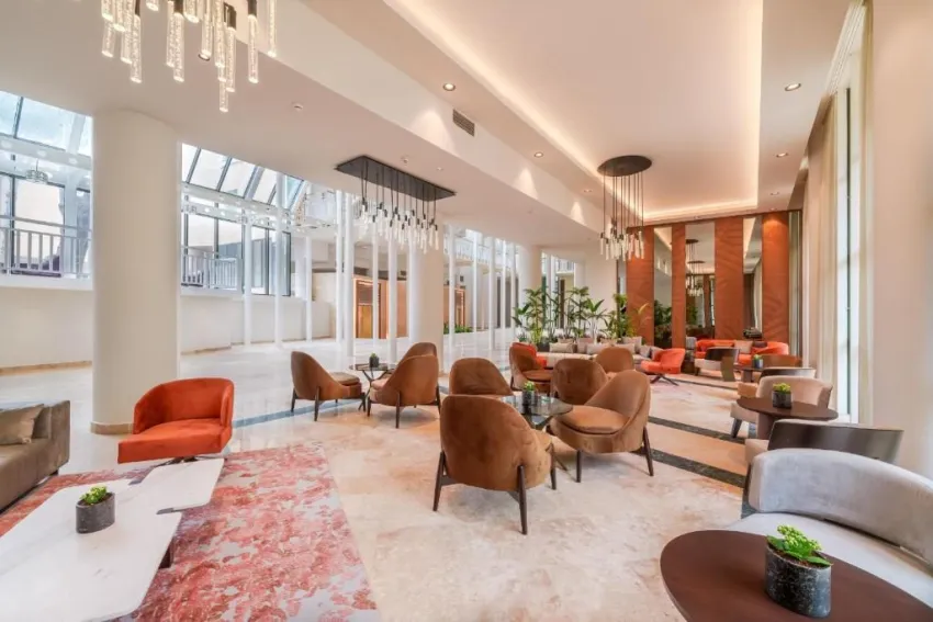 RIXOS PARK BELEK SUITES & VILLAS 5*-7