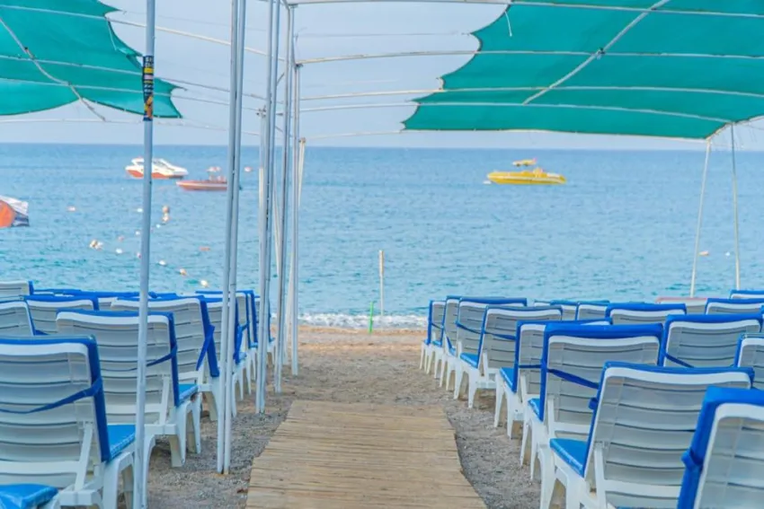 MYSEA HOTELS ALARA  4*-16