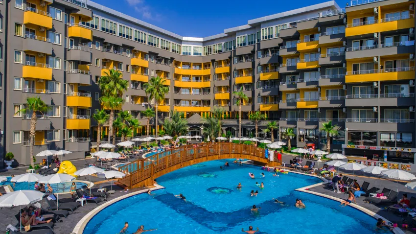 Senza Grand Santana Hotel 5*-54