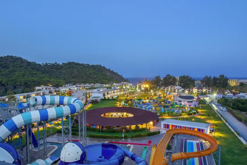 Rixos Premium Tekirova 5*-2