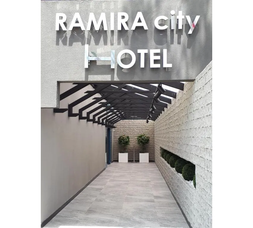 RAMIRA CITY HOTEL ( ADULTS ONLY +16)  4*-21