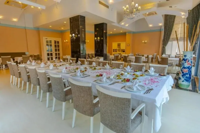 Alaiye Resort & Spa Hotel 5*-10