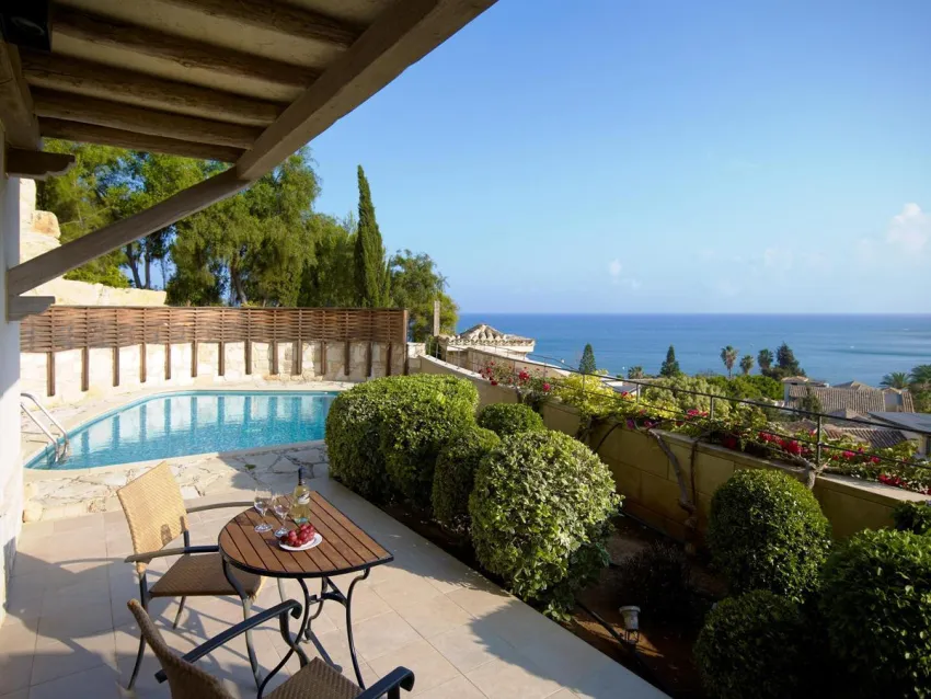 Columbia Beach Resort 5*-6