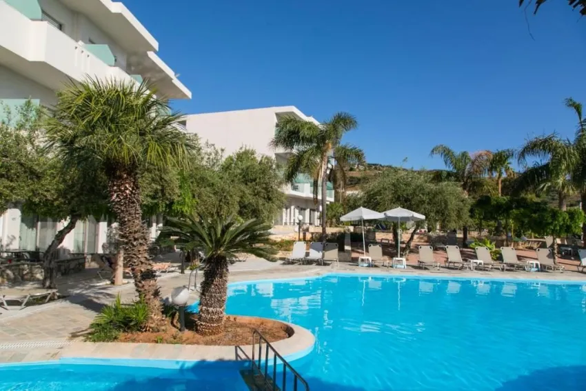 Resol Hotel (Ex. Liza Mary) 4*-9