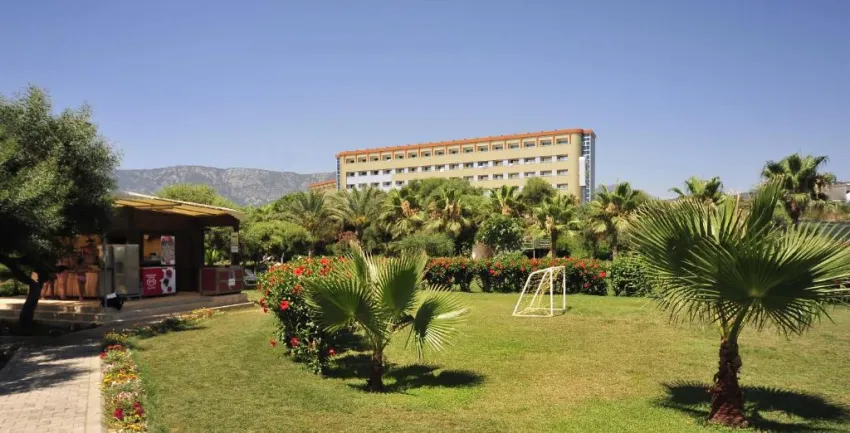 KIRBIYIK RESORT HOTEL  5*-6