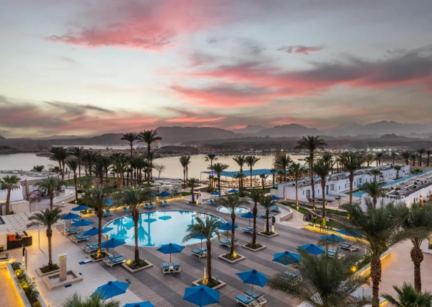 ALBATROS SHARM RESORT  4*-8