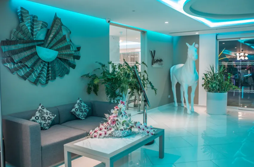 Vassos Nissi Plage 4*-4