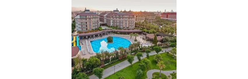 Seamelia Beach Resort Hotel & Spa 5*-30