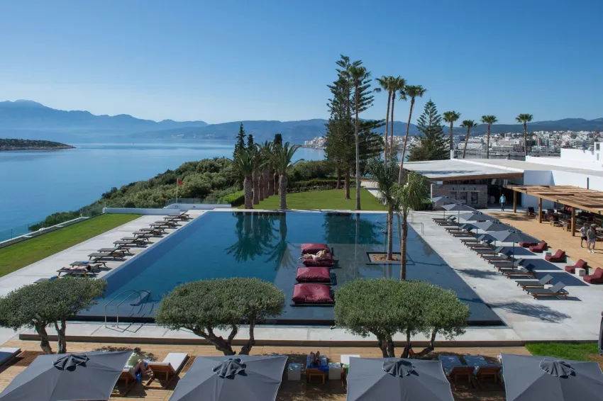 Minos Palace Resort 5*-7