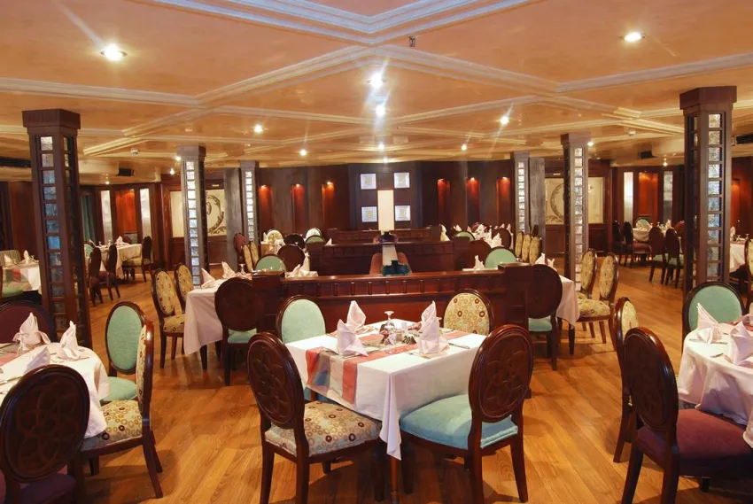 CROAZIERA 5* ZOSER + 5* HOTEL  5*-19