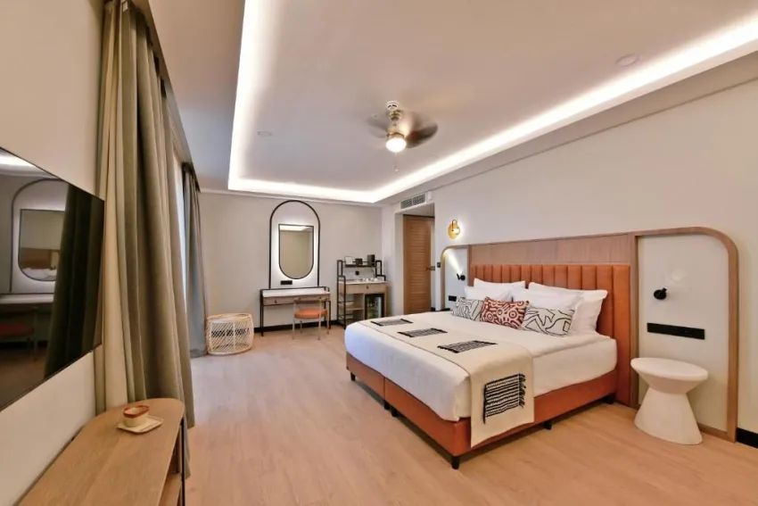 ETHNO HOTELS BELEK  5*-9