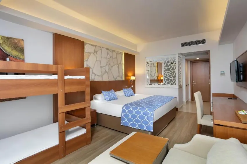 ARMAS LIFE BELEK  5*-5