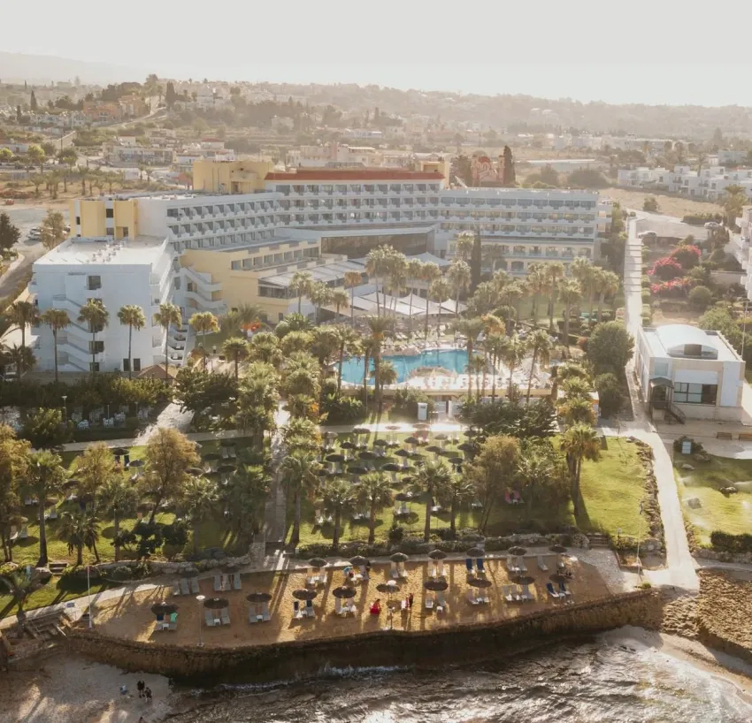 St. George Beach Hotel and Spa Resort - Adults Only 4*-21